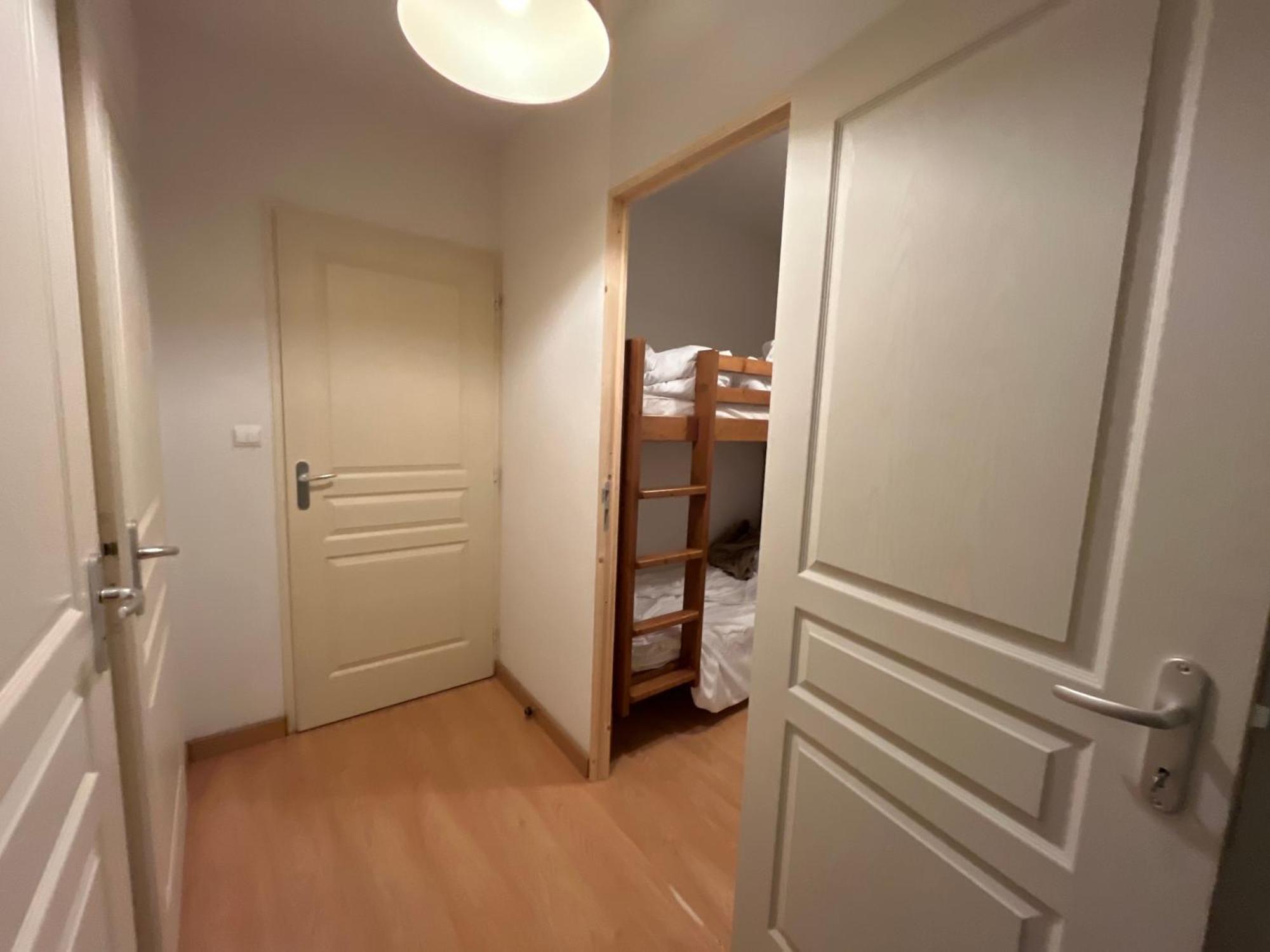 Appartement Joli Avec Terrasse