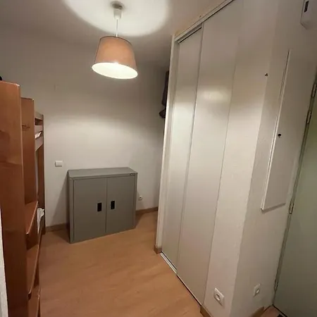Joli Appartement Avec Terrasse Ax-les-Thermes Exterior foto