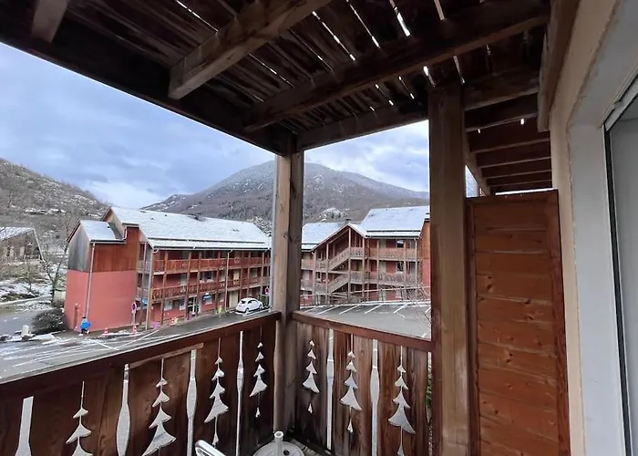 Joli Appartement Avec Terrasse