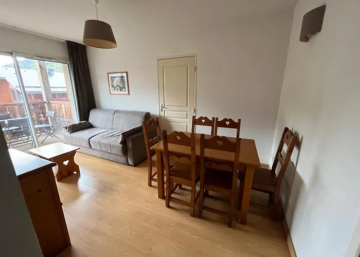 Joli Appartement Avec Terrasse