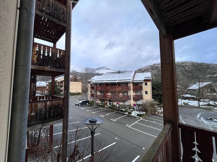 Joli Avec Terrasse Ax-les-Thermes