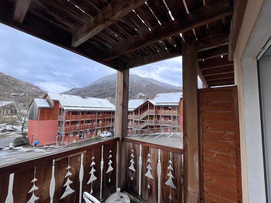 Apartment Joli Avec Terrasse Ax-les-Thermes